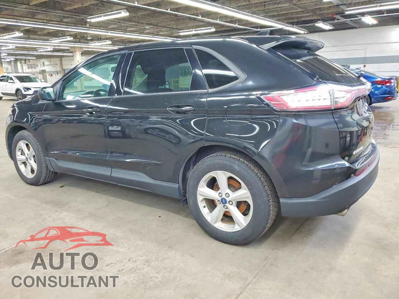 FORD EDGE 2015 - 2FMTK4G93FBB92116