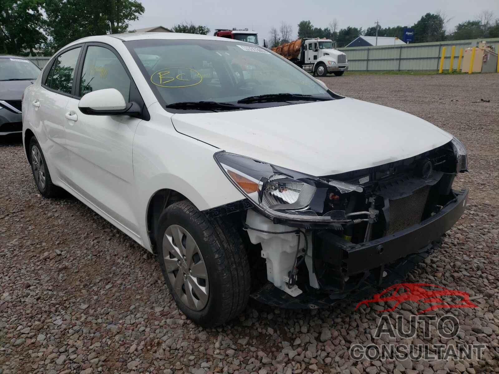 KIA RIO 2019 - 3KPA24ABXKE158667