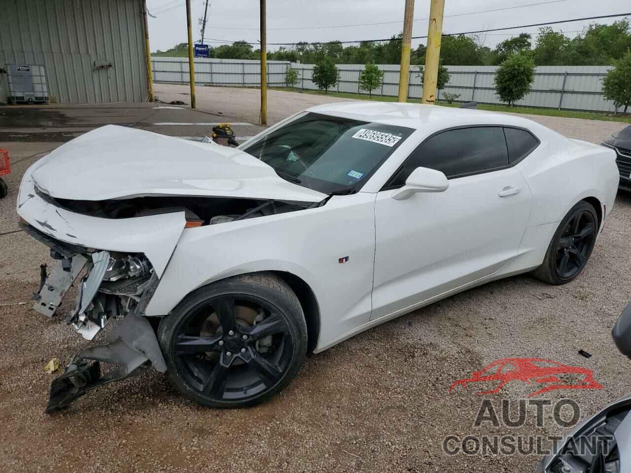 CHEVROLET CAMARO 2018 - 1G1FB1RS6J0170016
