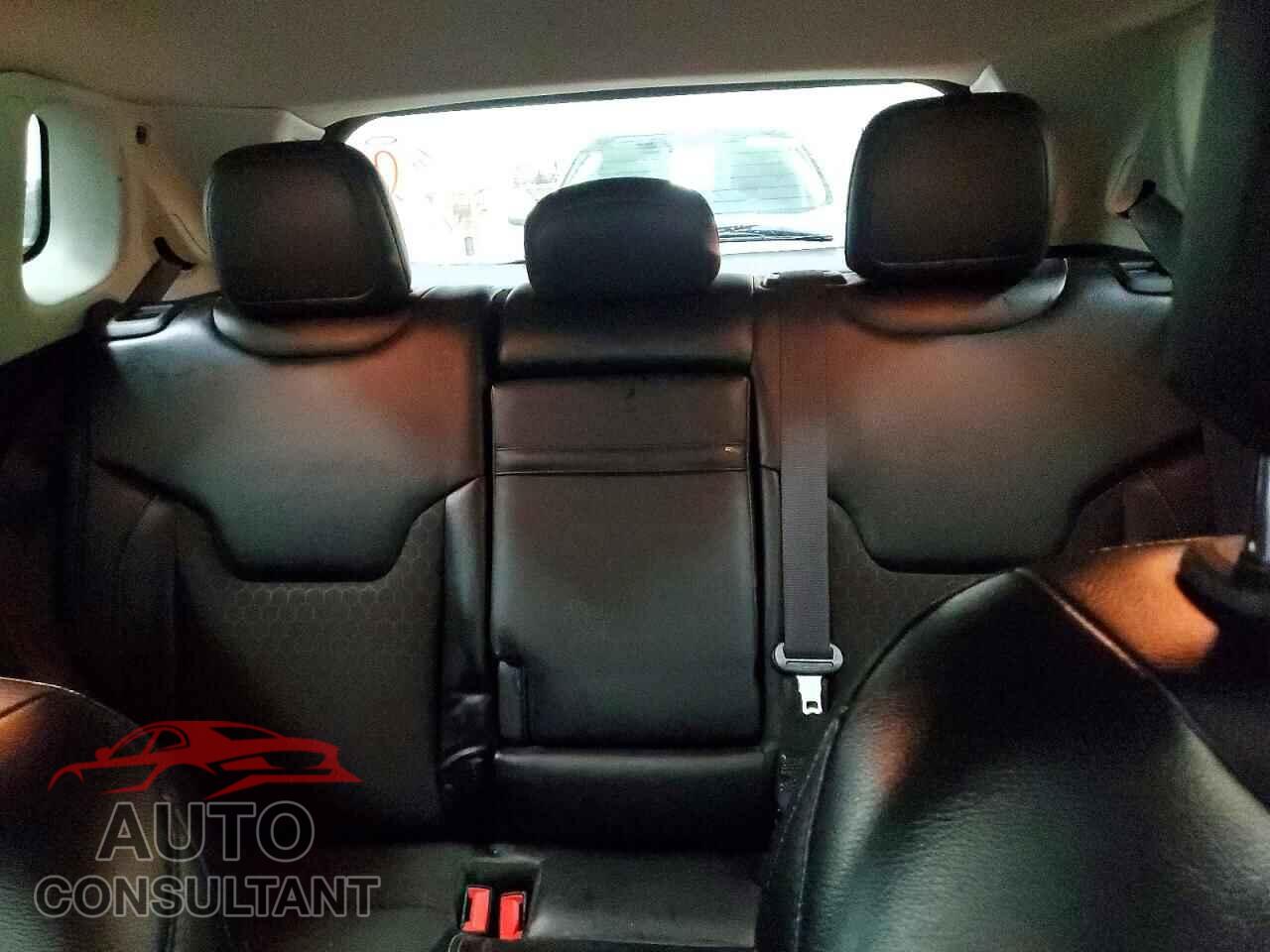 JEEP COMPASS 2017 - 3C4NJDBB8HT687901