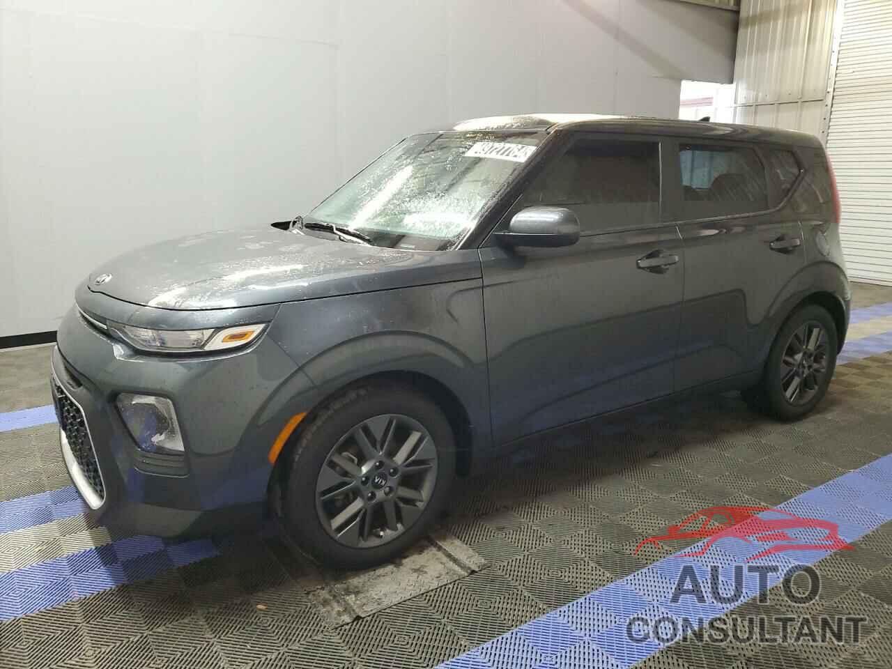 KIA SOUL 2021 - KNDJ23AU5M7796338