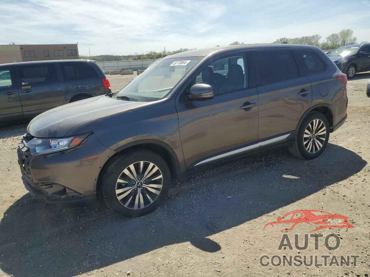 MITSUBISHI OUTLANDER 2020 - JA4AD3A3XLZ046903