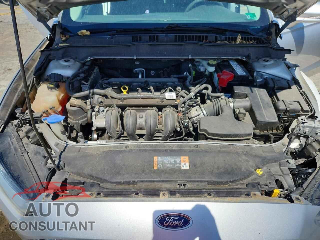 FORD FUSION 2015 - 1FA6P0H75F5102788