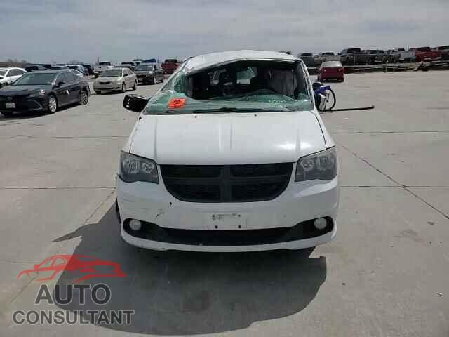DODGE CARAVAN 2016 - 2C4RDGCG9GR236367