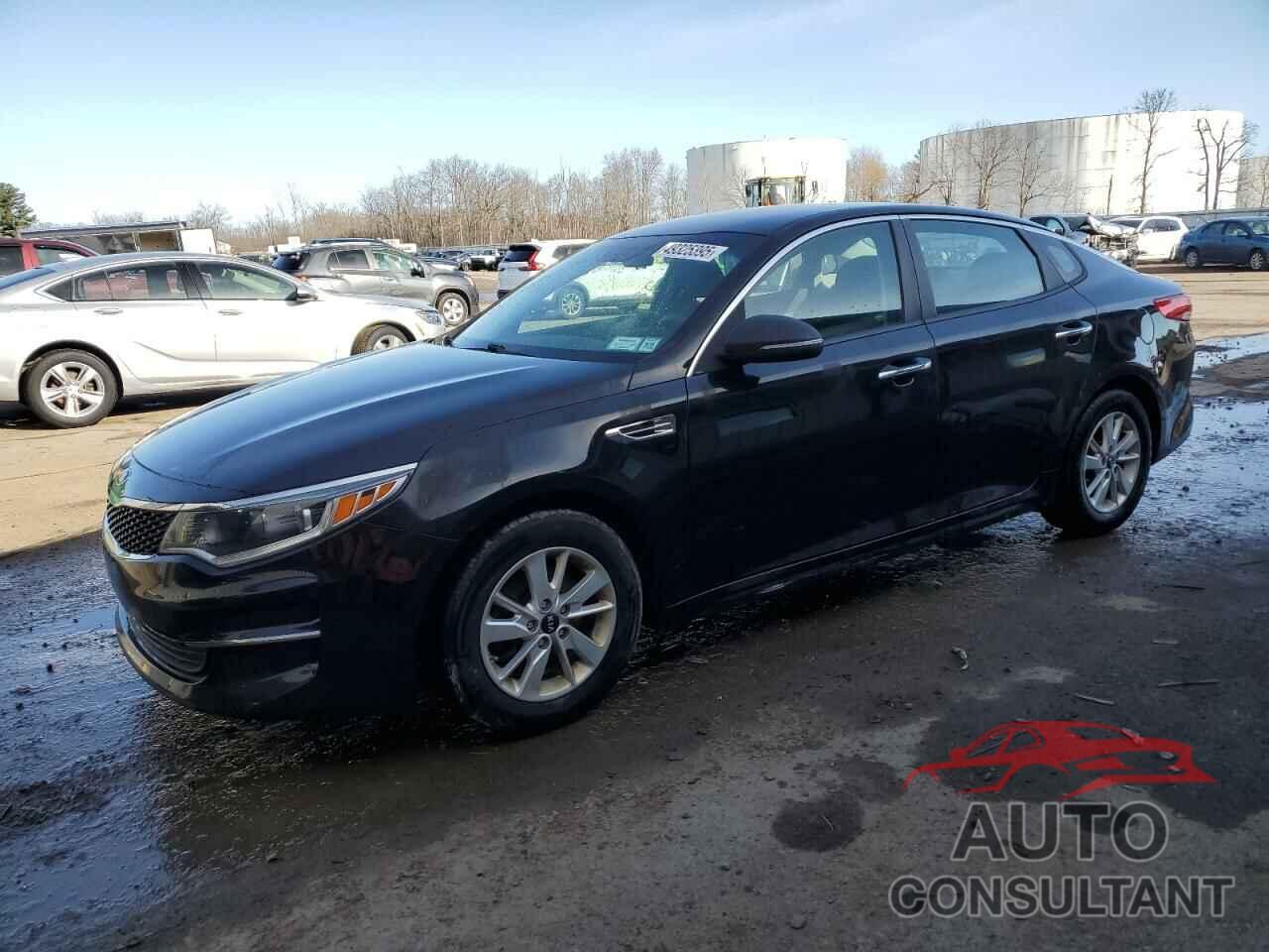 KIA OPTIMA 2016 - 5XXGT4L35GG091276