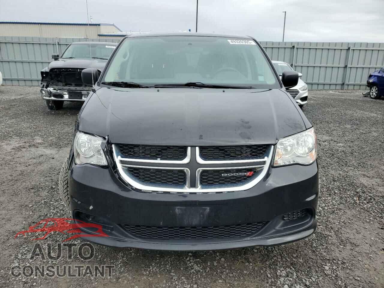 DODGE CARAVAN 2017 - 2C4RDGBG2HR876777