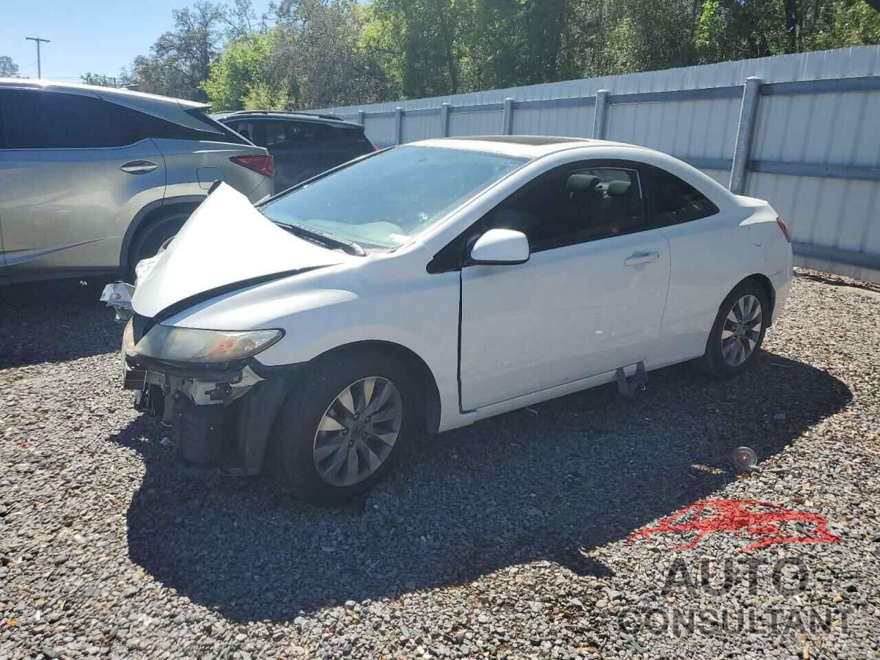 HONDA CIVIC 2010 - 2HGFG1B87AH502856