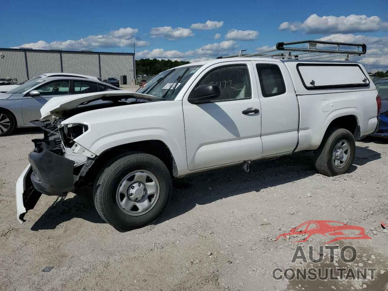 TOYOTA TACOMA 2018 - 5TFRX5GN1JX118049