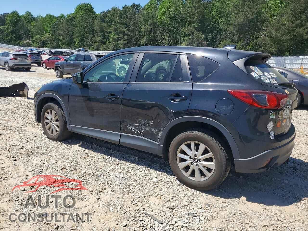 MAZDA CX-5 2014 - JM3KE2DY8E0380676