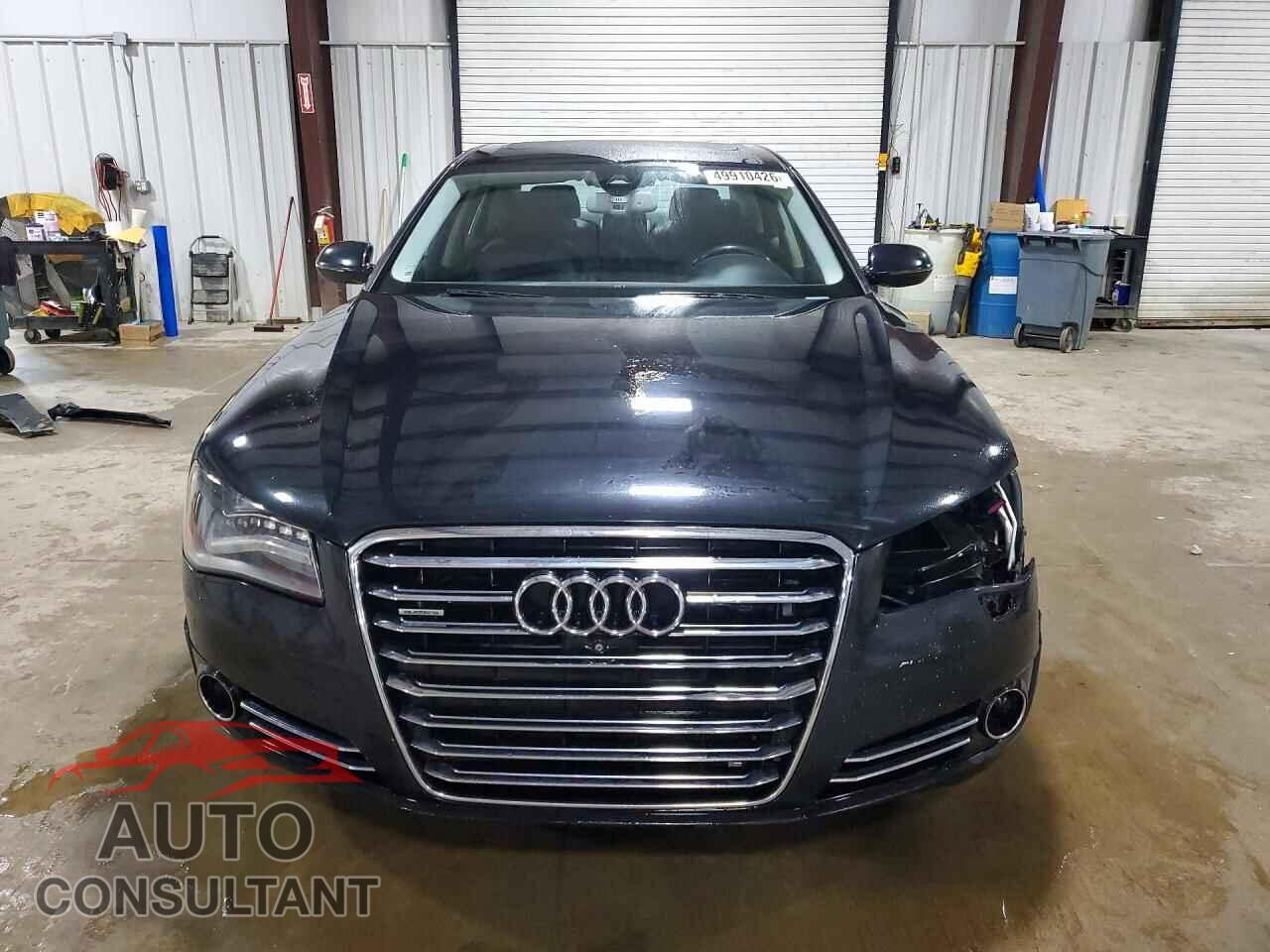 AUDI A8 2014 - WAURGAFD5EN003938
