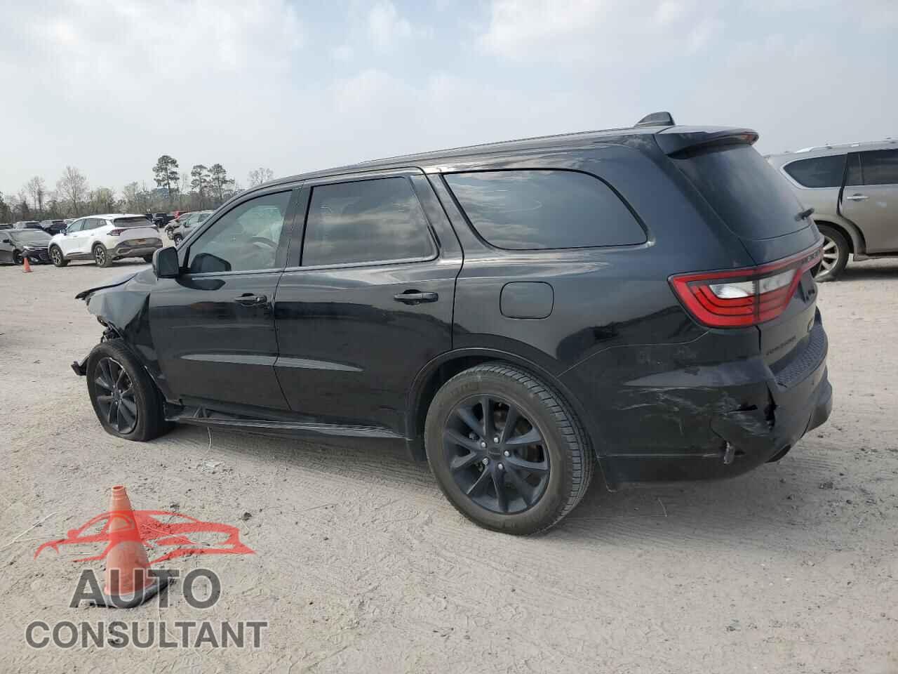 DODGE DURANGO 2018 - 1C4RDHAG1JC400381