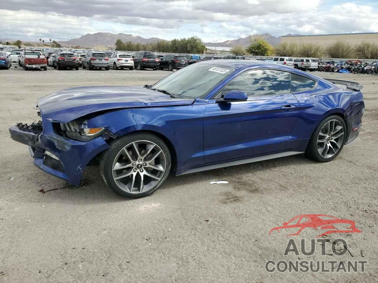FORD ALL Models 2015 - 1FA6P8TH1F5351166