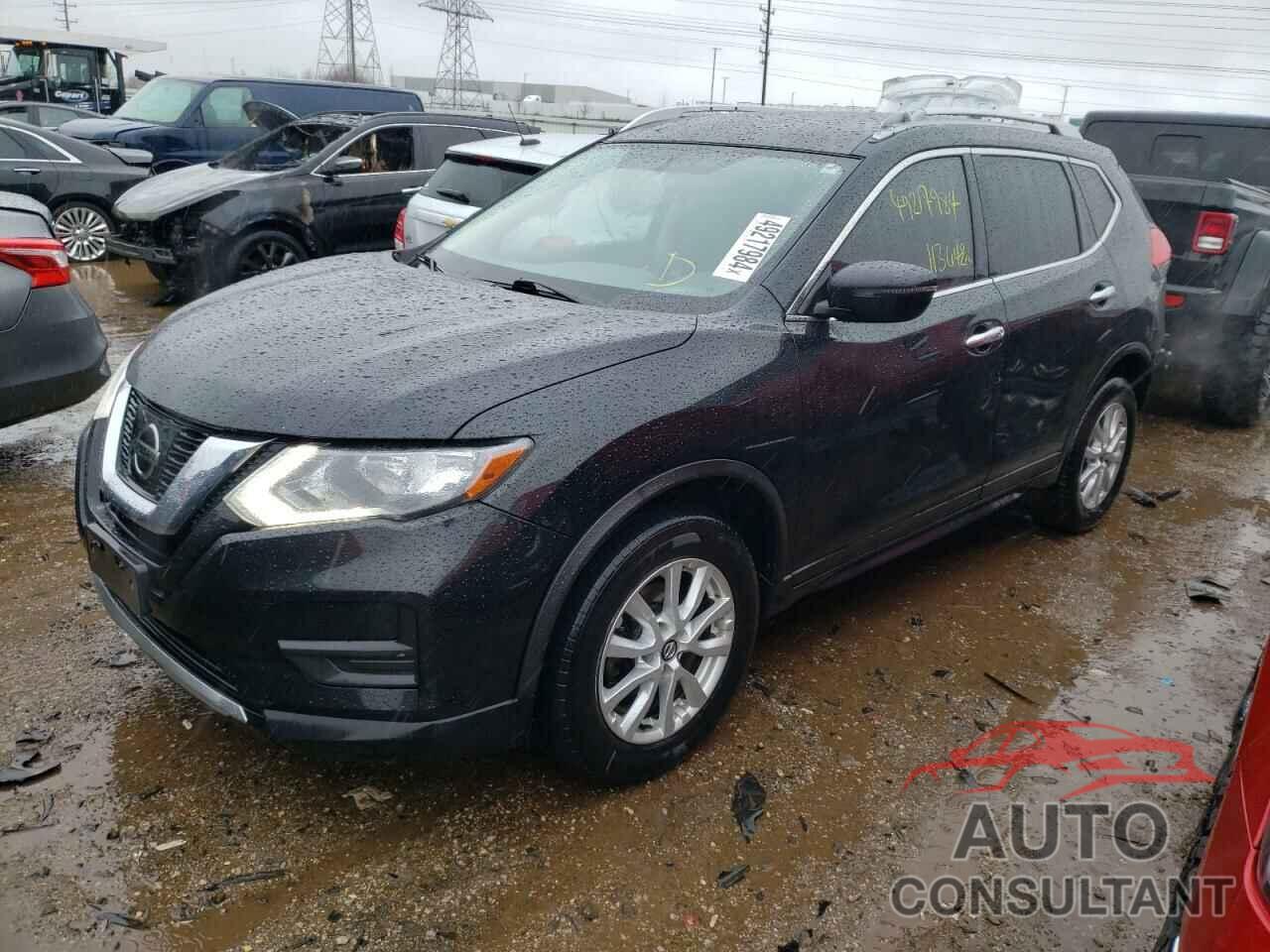 NISSAN ROGUE 2017 - JN8AT2MVXHW269875