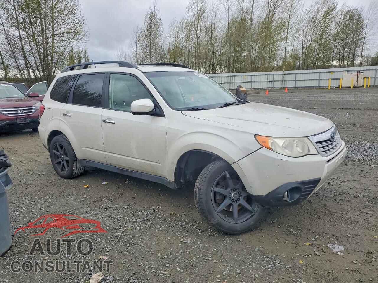 SUBARU FORESTER 2012 - JF2SHAEC0CH469946
