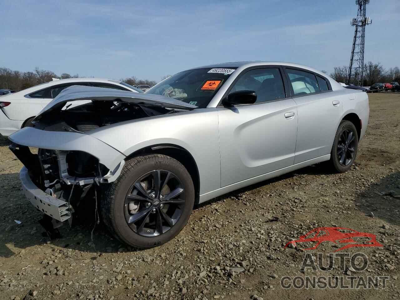 DODGE CHARGER 2023 - 2C3CDXJG8PH657712
