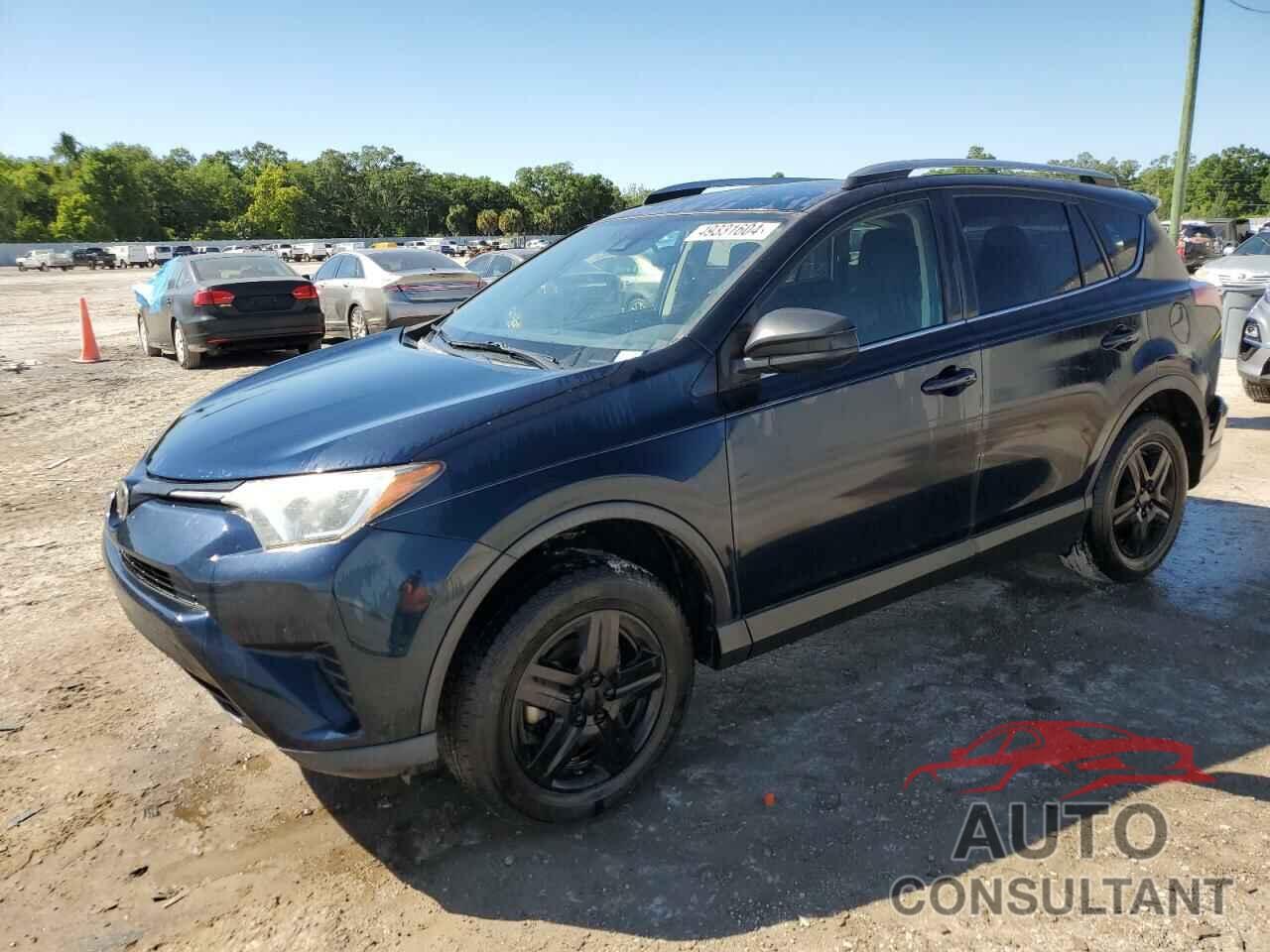 TOYOTA RAV4 2018 - JTMZFREV7JJ204501