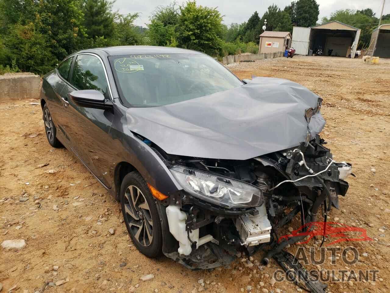 HONDA CIVIC 2017 - 2HGFC4B5XHH309064