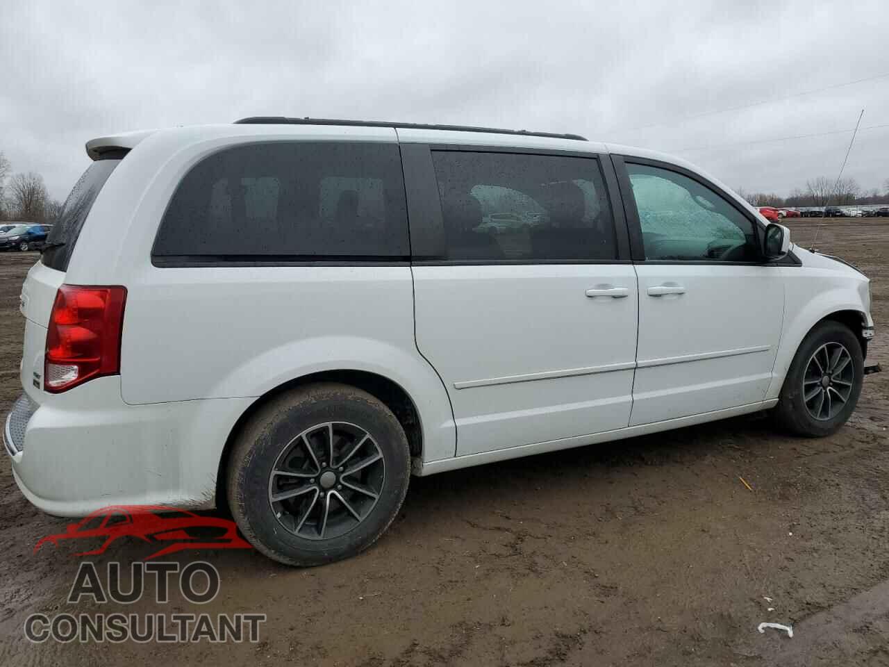 DODGE CARAVAN 2017 - 2C4RDGEG0HR828447