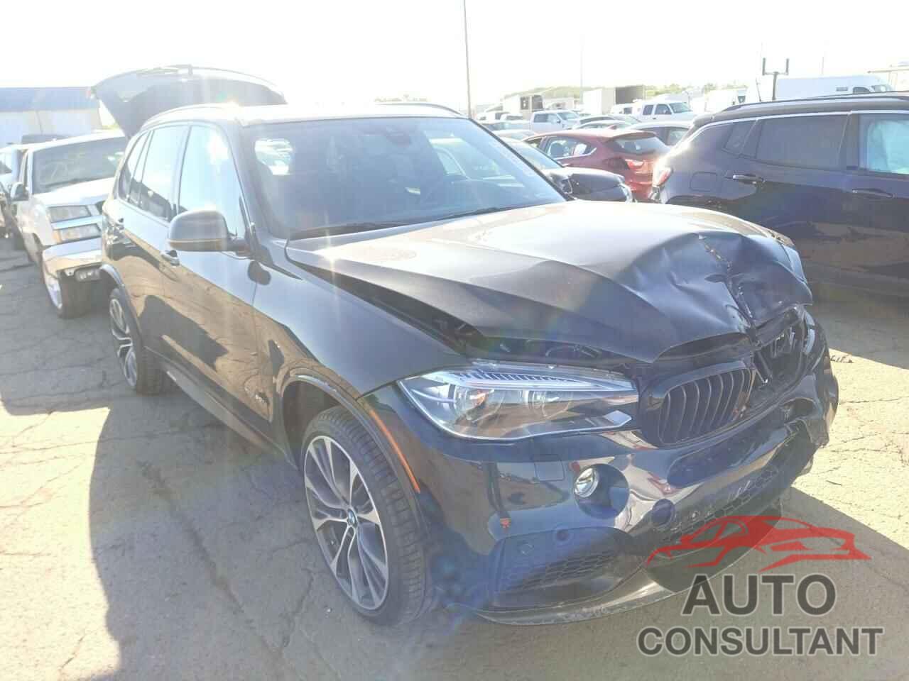 BMW X5 2017 - 5UXKR6C35H0U13582