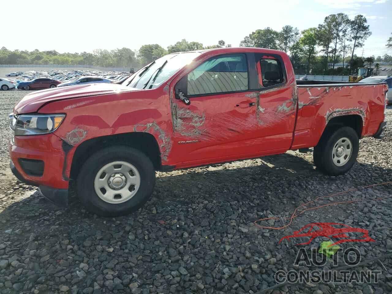 CHEVROLET COLORADO 2016 - 1GCHSBEA7G1233551