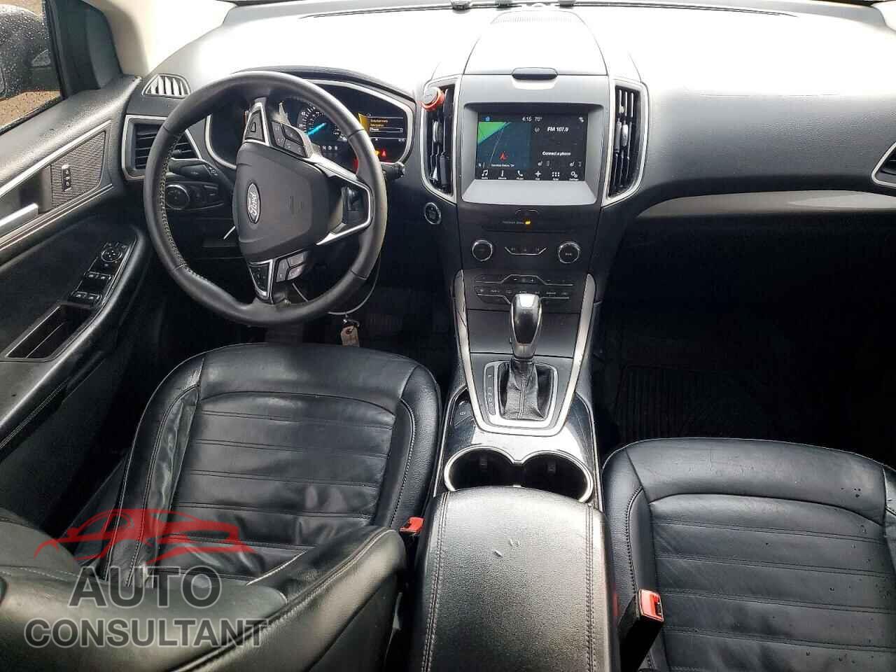FORD EDGE 2017 - 2FMPK4J89HBB93744