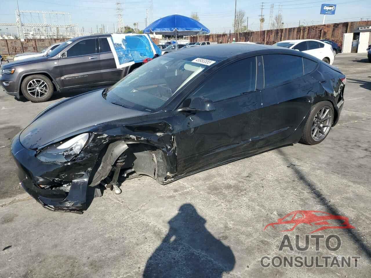 TESLA MODEL 3 2023 - 5YJ3E1EA6PF546643