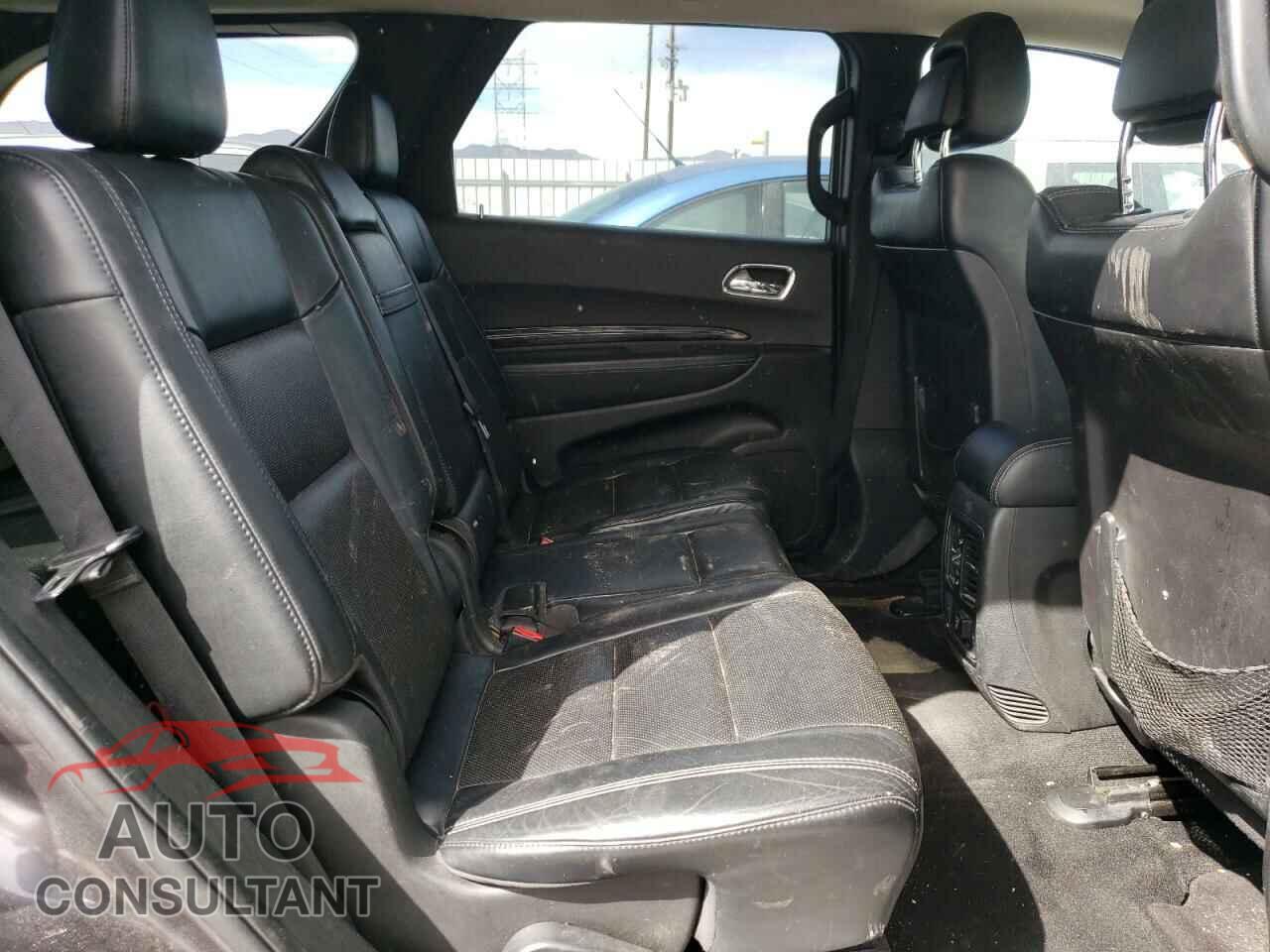 DODGE DURANGO 2013 - 1C4SDJETXDC688227