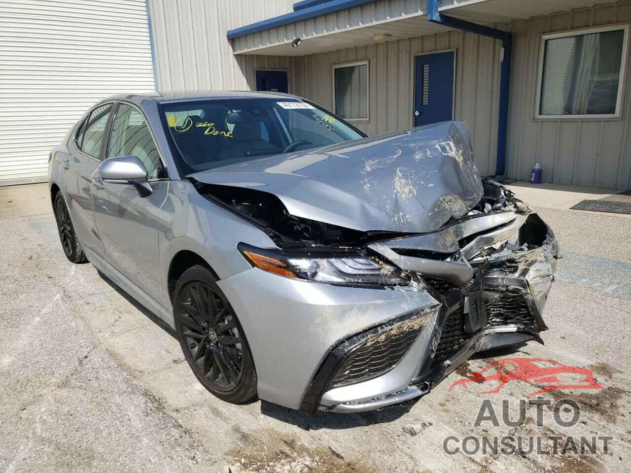 TOYOTA CAMRY 2022 - 4T1K61AK3NU699908