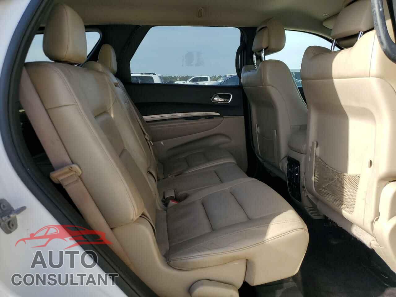 DODGE DURANGO 2017 - 1C4RDHDGXHC774185