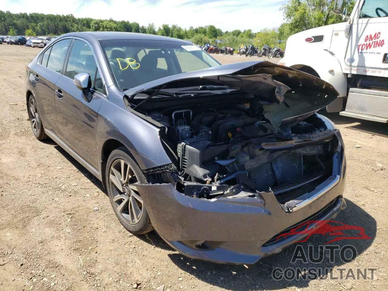 SUBARU LEGACY 2017 - 4S3BNAR65H3055724