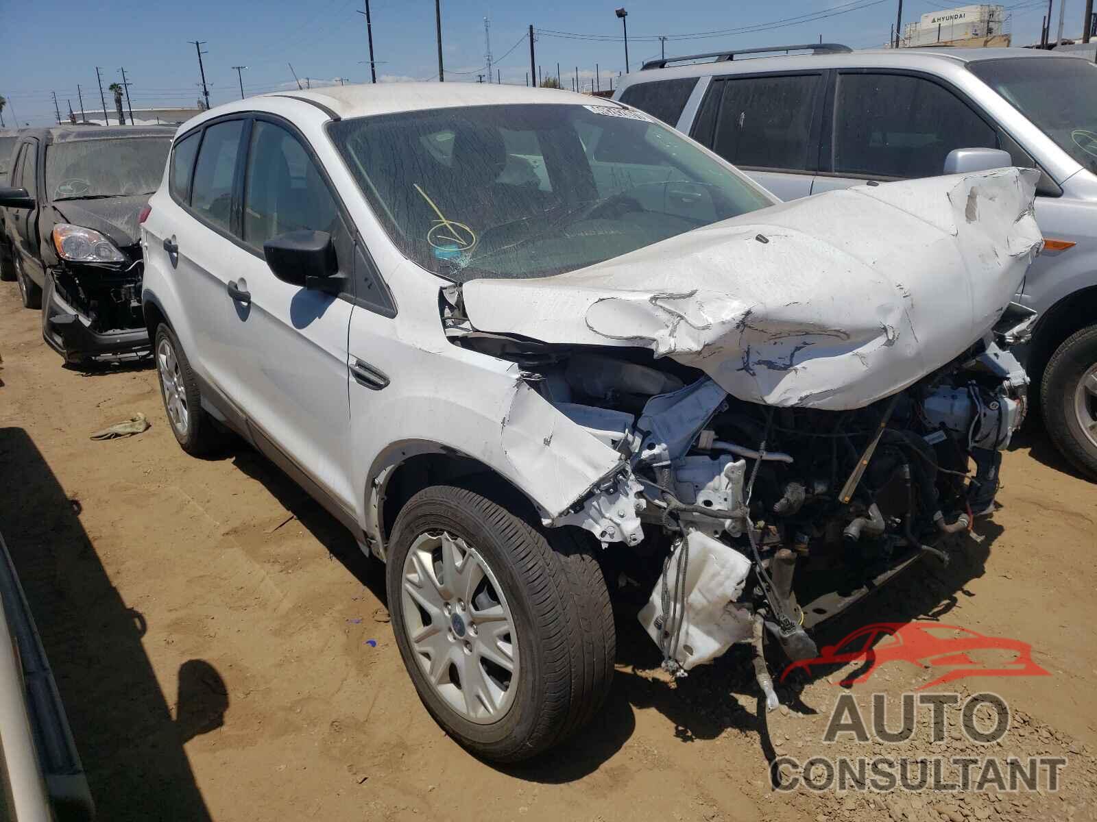 FORD ESCAPE 2016 - 1FMCU0F71GUB41289