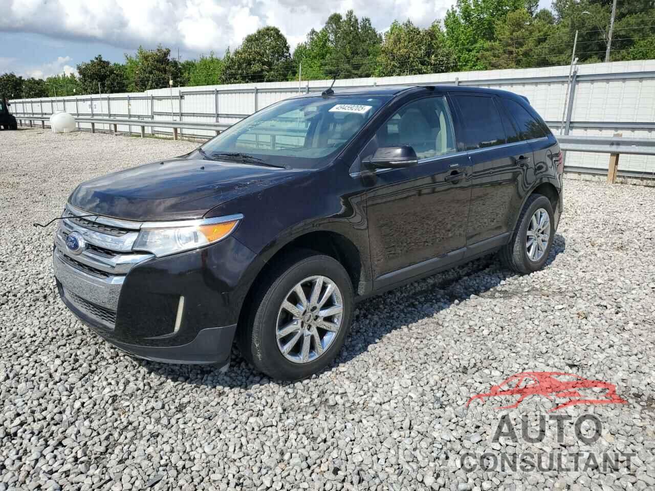 FORD EDGE 2014 - 2FMDK3KCXEBB37372