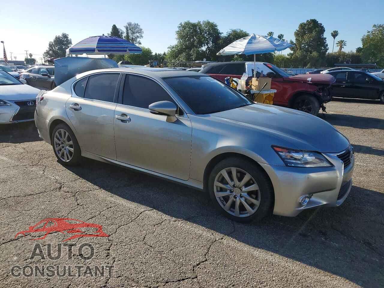 LEXUS GS350 2015 - JTHCE1BL3FA008557
