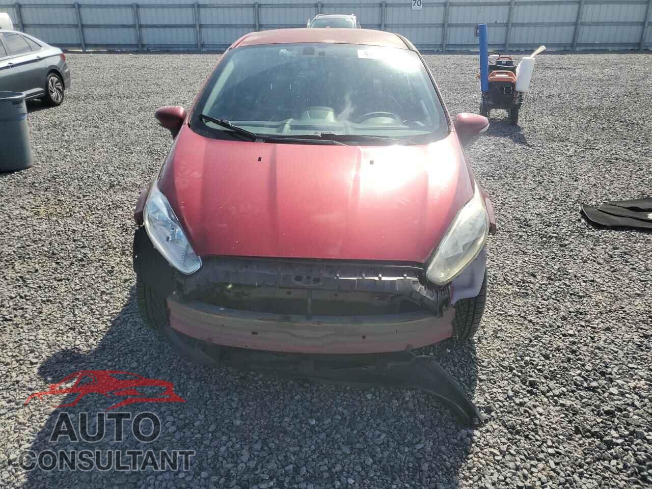 FORD FIESTA 2014 - 3FADP4EJ3EM196953