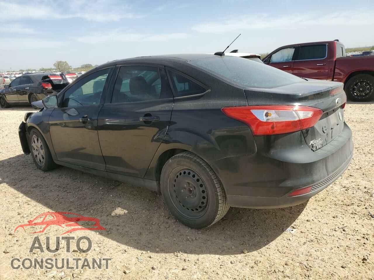 FORD FOCUS 2012 - 1FAHP3F28CL153968