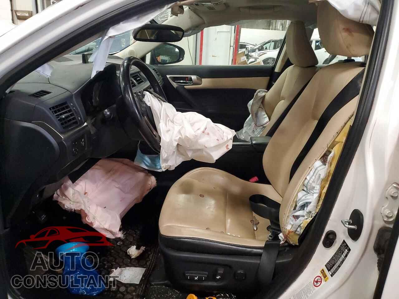 LEXUS CT 200 2015 - JTHKD5BH2F2237601