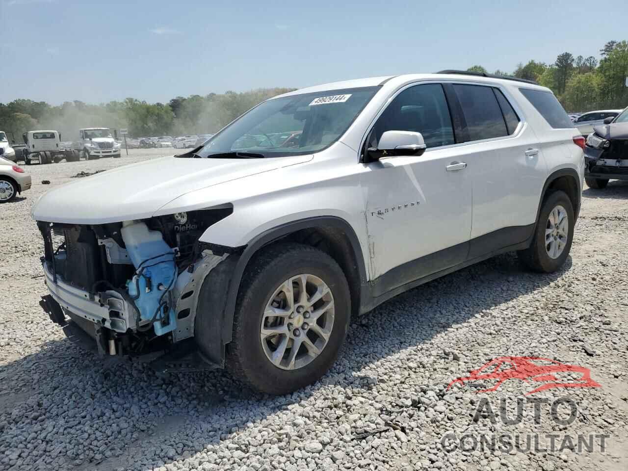 CHEVROLET TRAVERSE 2020 - 1GNERGKW6LJ106447