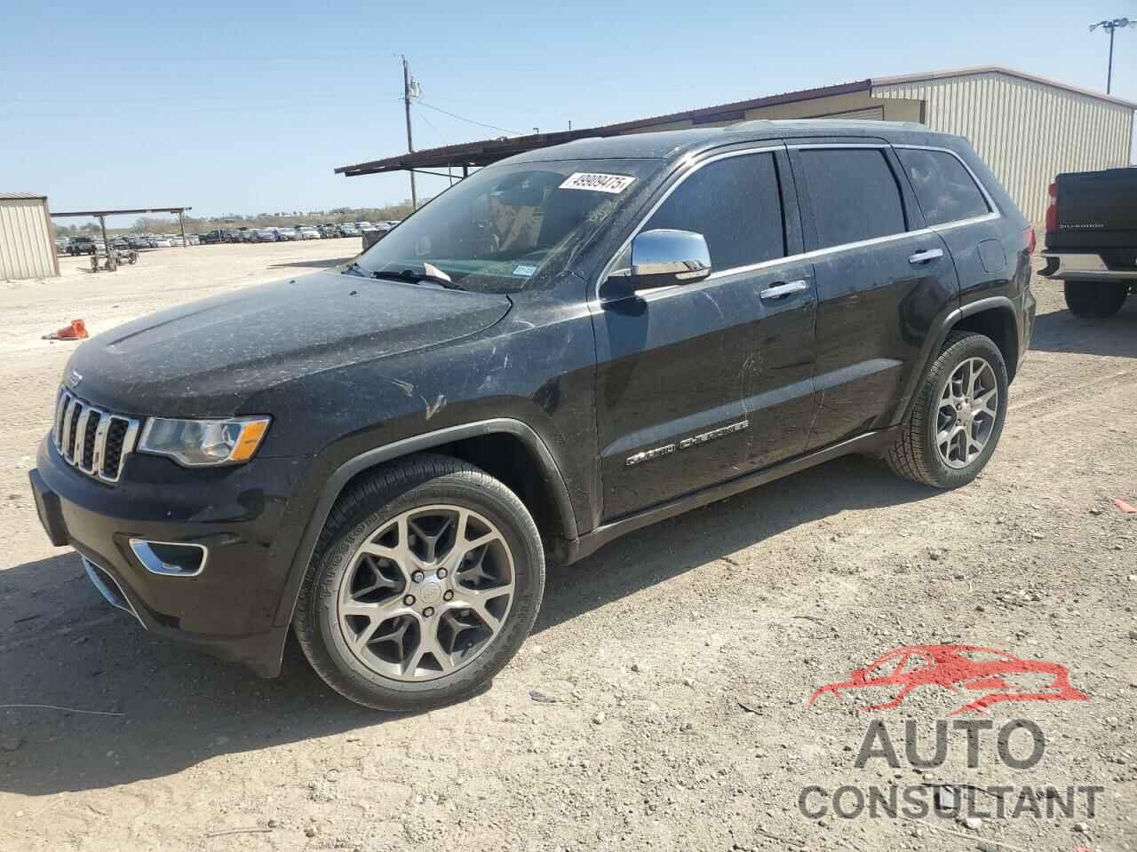JEEP GRAND CHER 2020 - 1C4RJEBG9LC113072
