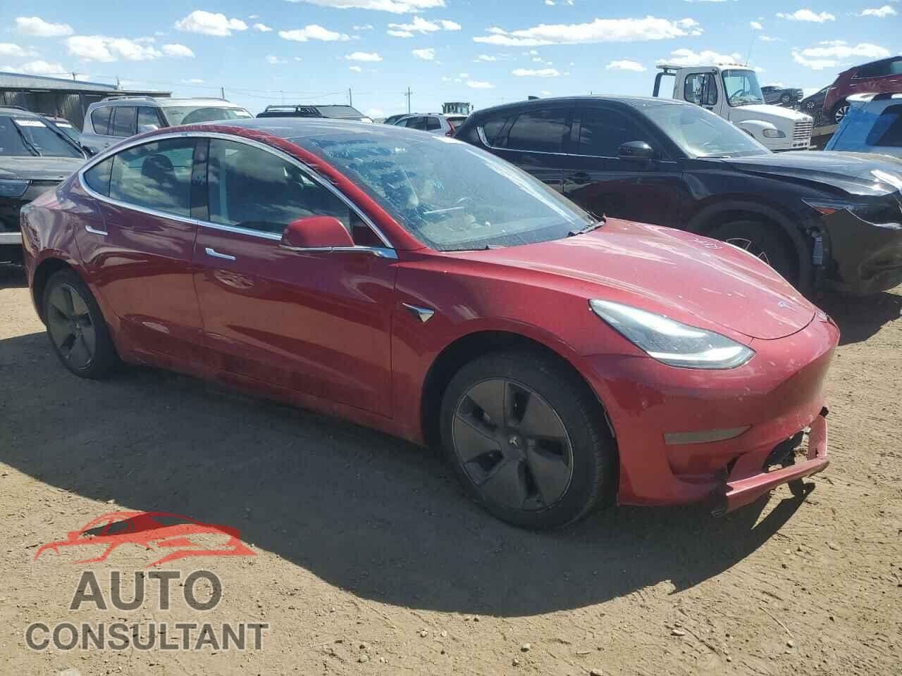 TESLA MODEL 3 2019 - 5YJ3E1EA8KF483473