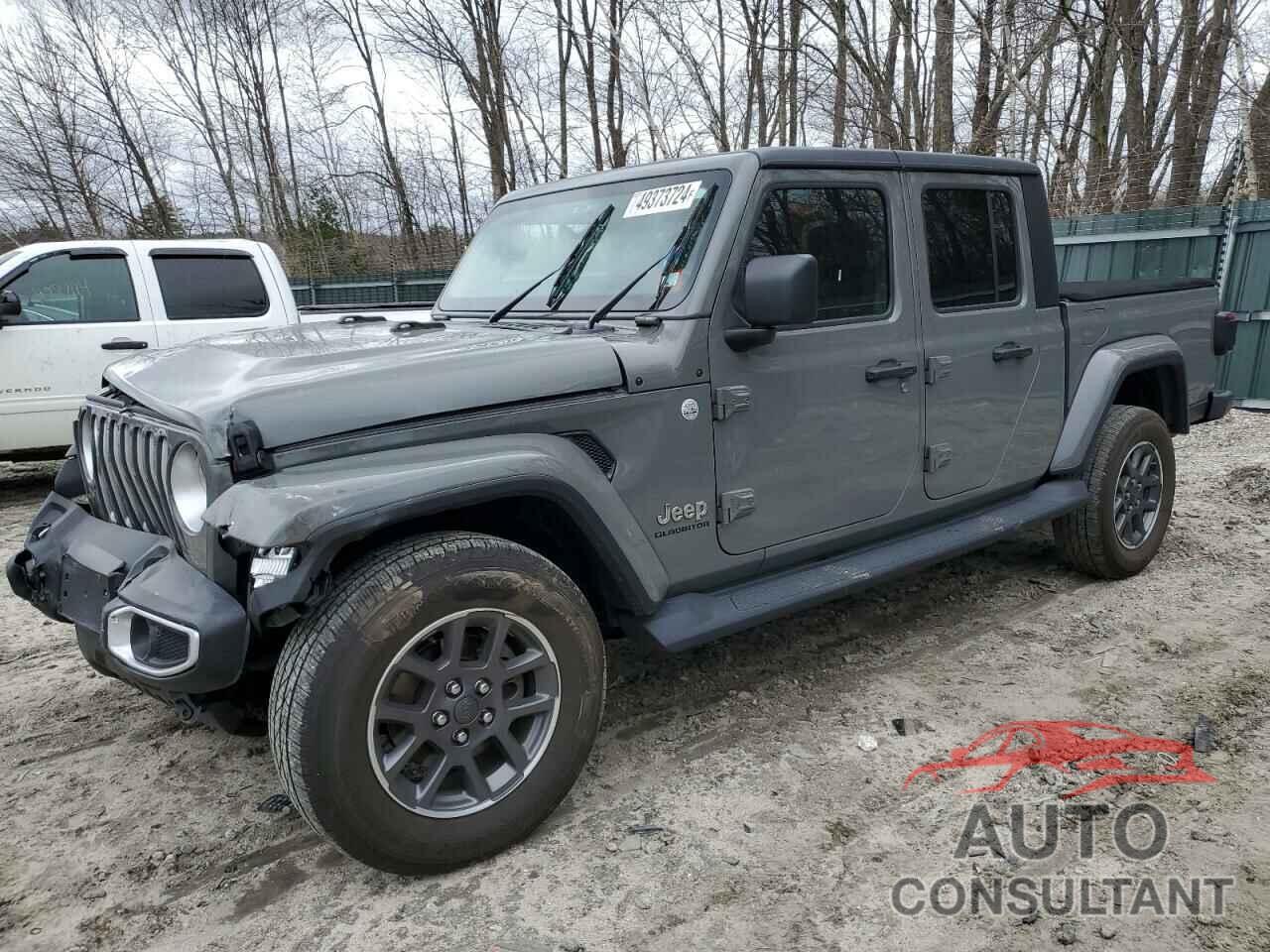 JEEP GLADIATOR 2020 - 1C6HJTFG0LL217547