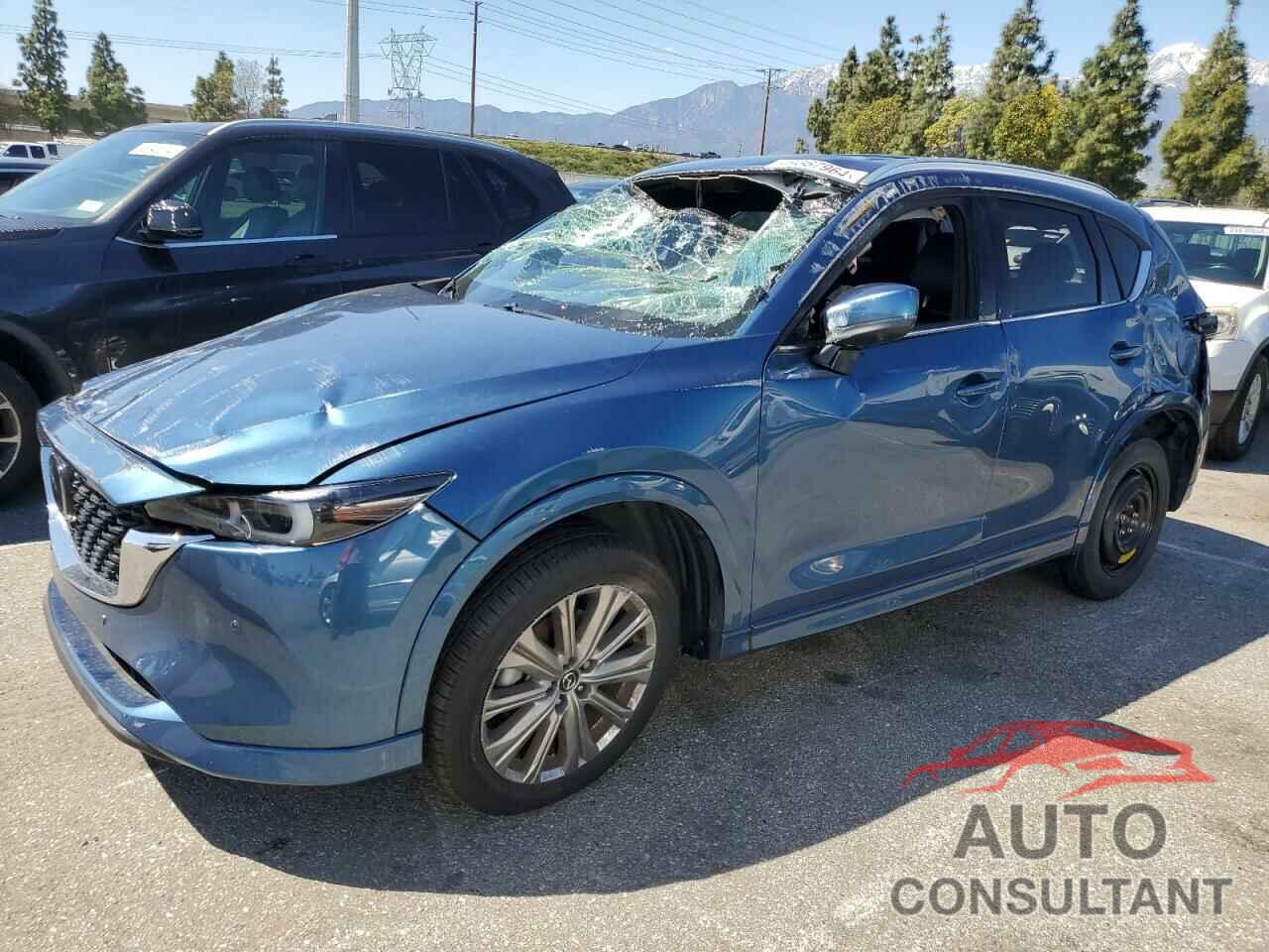 MAZDA CX-5 2022 - JM3KFBXY7N0647525