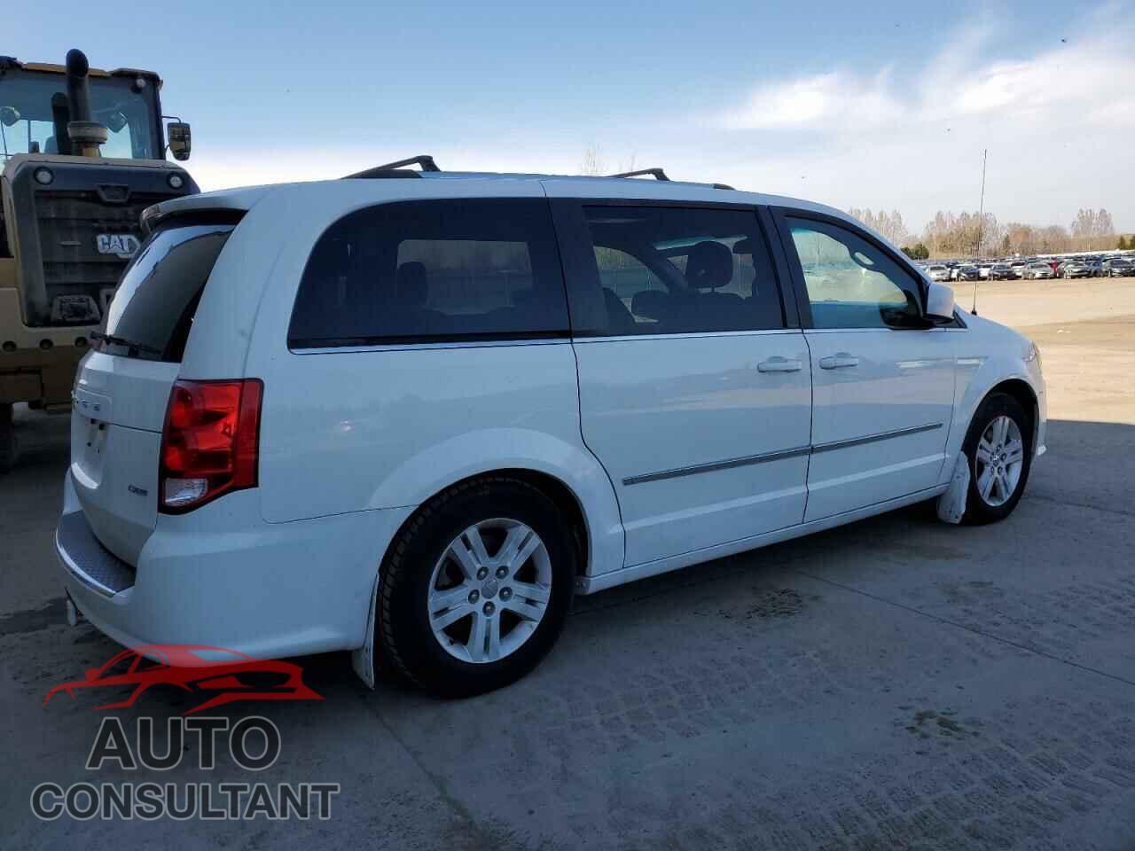 DODGE CARAVAN 2014 - 2C4RDGDG2ER117488