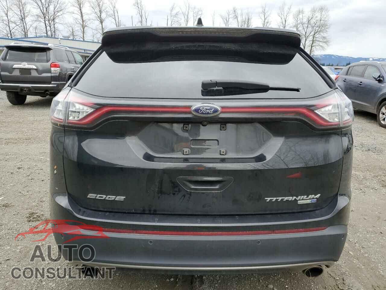 FORD EDGE 2015 - 2FMTK4K99FBC35560