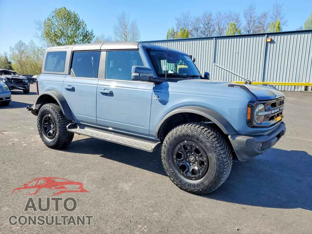 FORD BRONCO 2025 - 1FMEE8BP7SLB01064