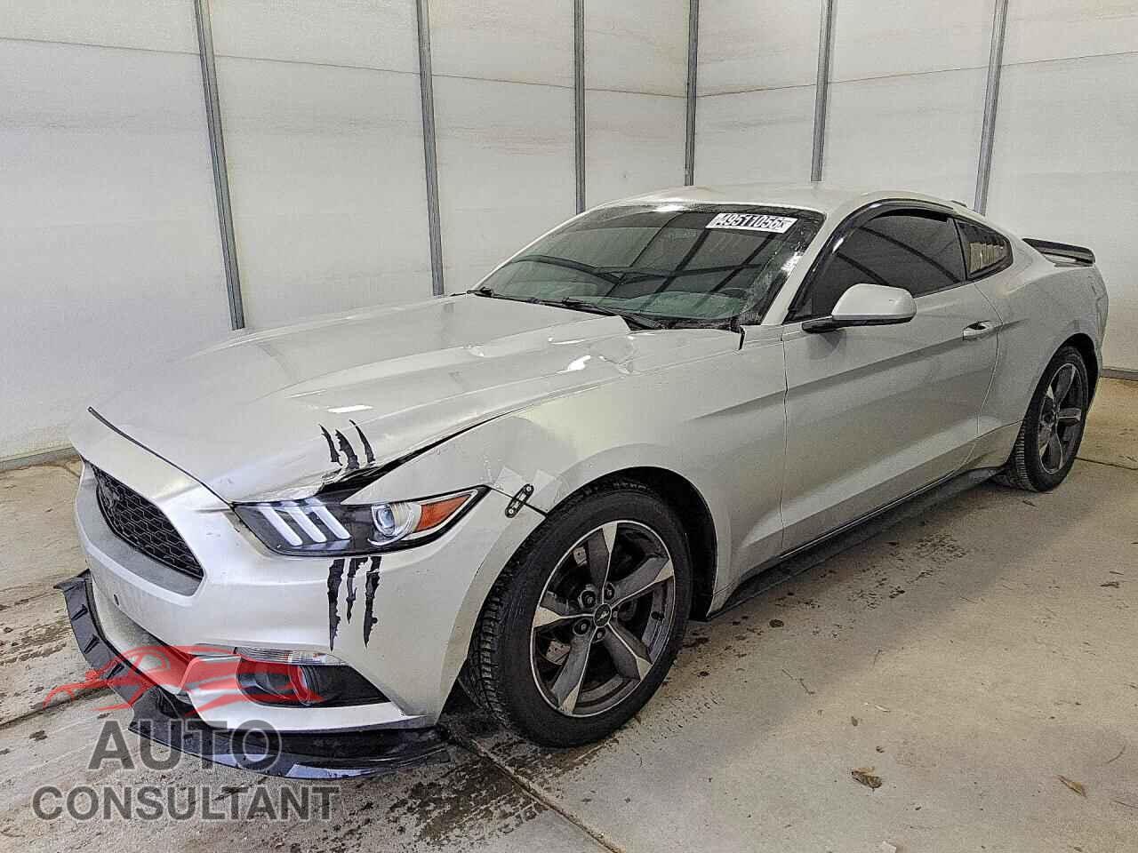 FORD MUSTANG 2016 - 1FA6P8TH9G5259000