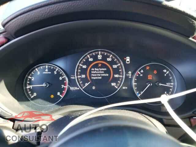 MAZDA 3 2021 - JM1BPAML3M1343237