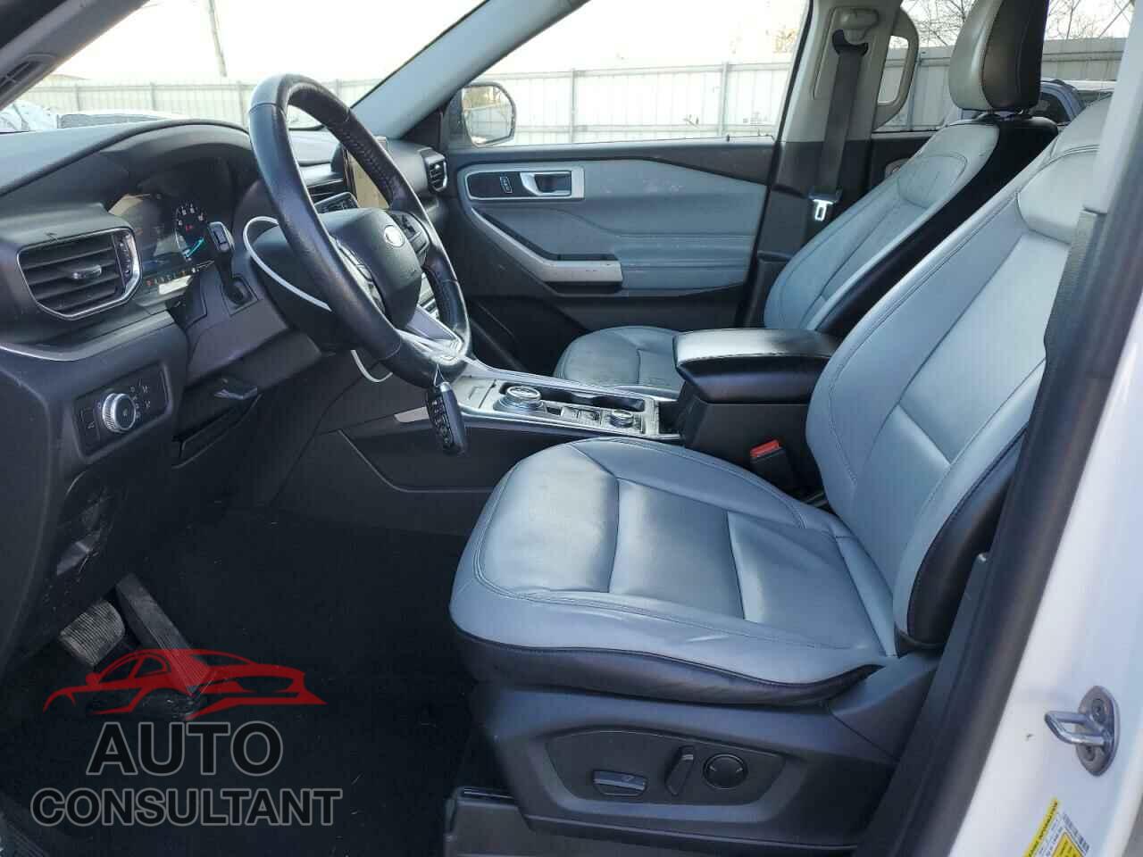 FORD EXPLORER 2021 - 1FMSK8DHXMGB66617