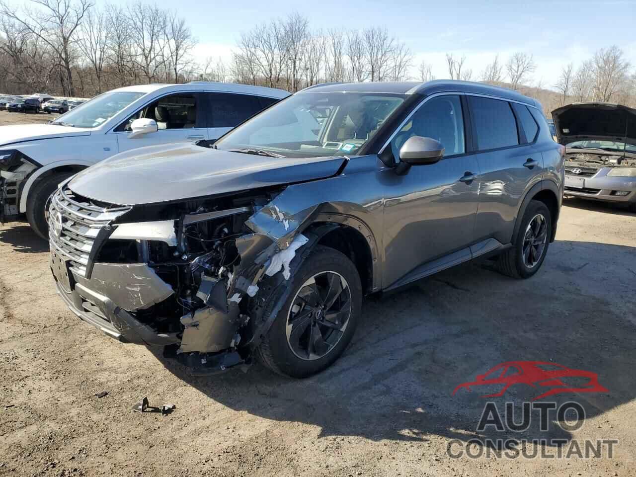 NISSAN ROGUE 2024 - JN8BT3BB5RW449690