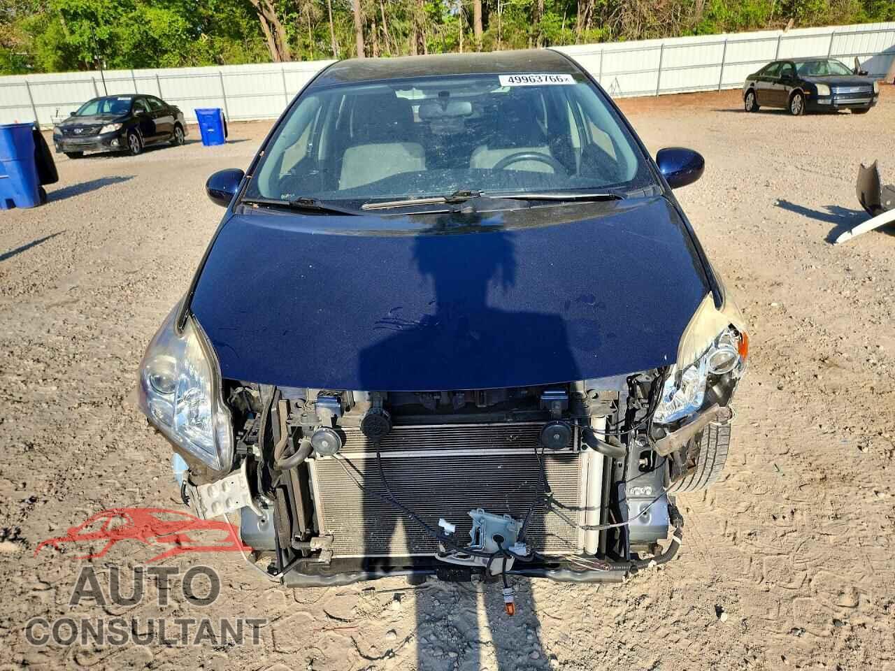 TOYOTA PRIUS 2015 - JTDKN3DU0F0438695