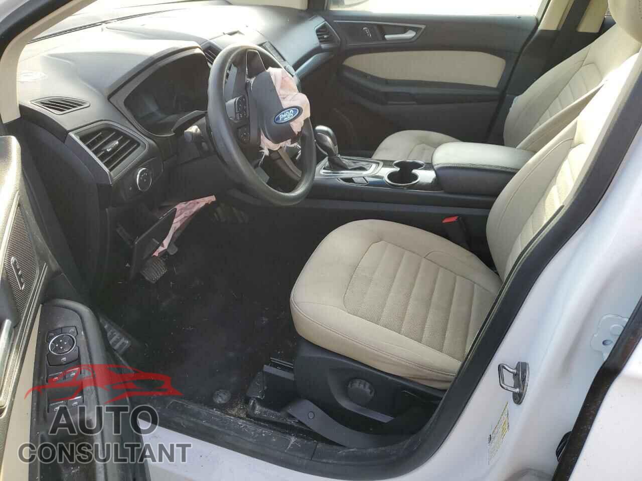 FORD EDGE 2016 - 2FMPK3G99GBC40604